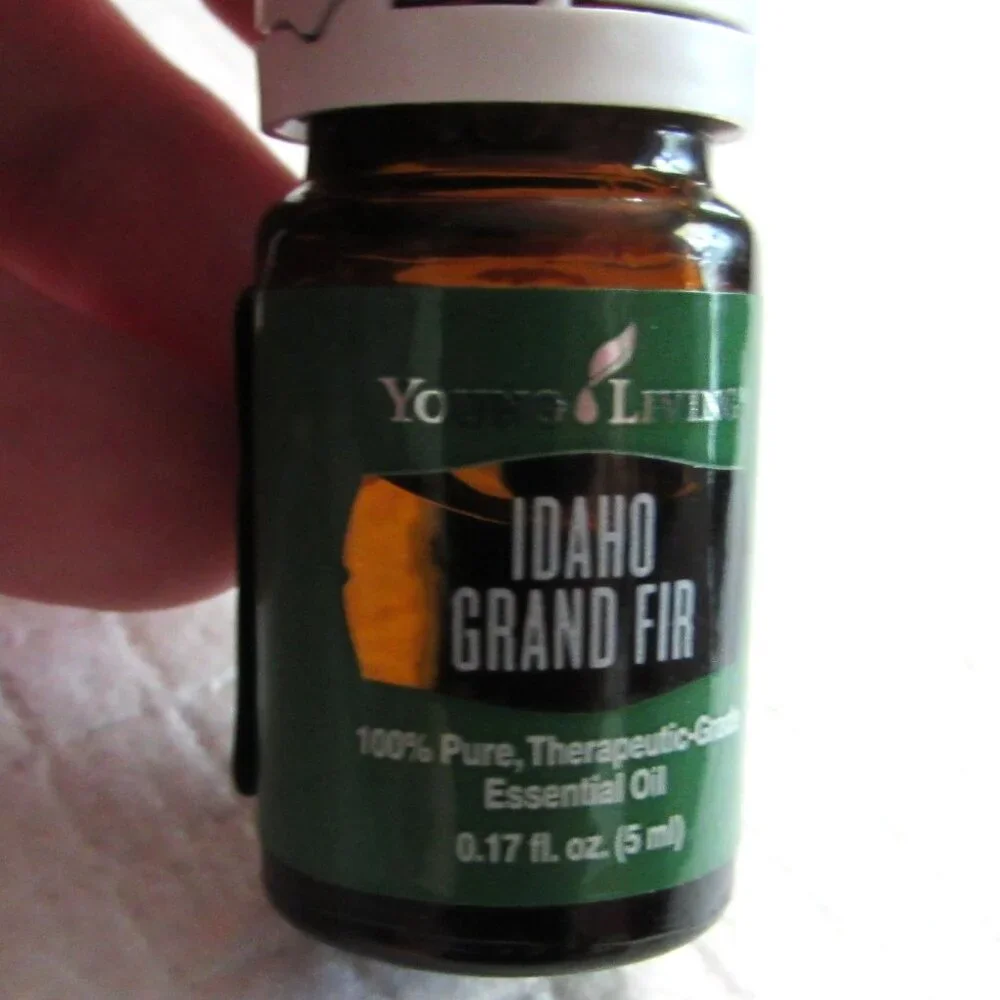 Young Living Pure Therapeutic Essential Oil IDAHO GRAND FIR  (5 ml) NEW